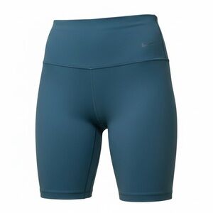 NEW Nike Zenvy Bike Shorts Gentle Support High Waisted 8" Legging Size XS DQ6003